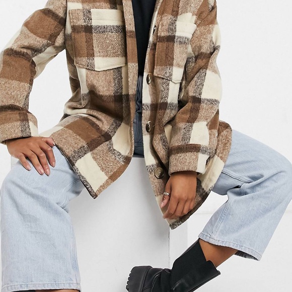 ASOS shacket - Picture 2 of 5